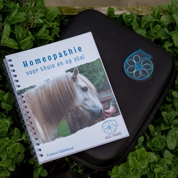 Cursus Homeopathie voor thuis en op stal