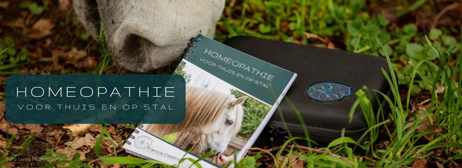 homeopathie voor thuis en op stal